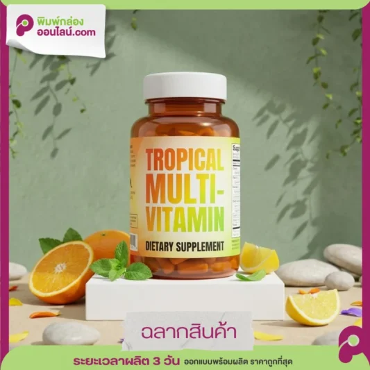 ปริ้นสติ๊กเกอร์ เชียงใหม่