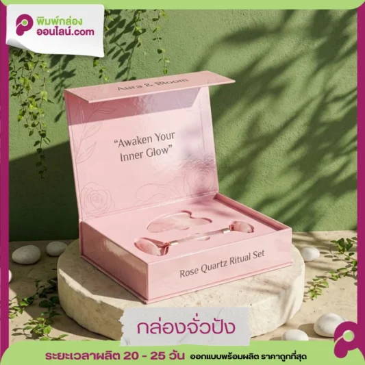 กล่องจั่วปังสำเร็จรูป